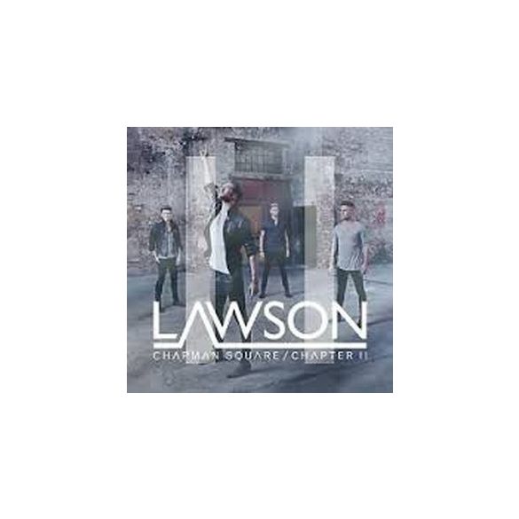 LAWSON - Chapman Square chapter II./deluxe 2cd/ CD