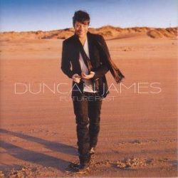 DUNCAN JAMES - Future Past CD