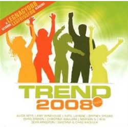 VÁLOGATÁS - Trend 2008 Tavasz CD