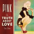 PINK - Truth About Love /fan edition +3 track cd+dvd/ CD