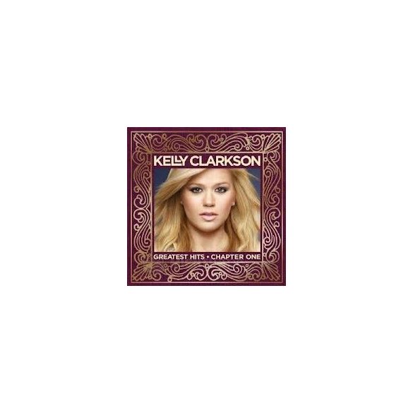 KELLY CLARKSON - Greatest Hits /cd+dvd/ CD