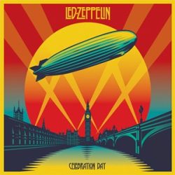 LED ZEPPELIN - Celebration Day /2cd+blu-ray+dvd/ CD