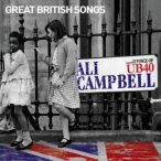 ALI CAMPBELL - Great British Songs CD