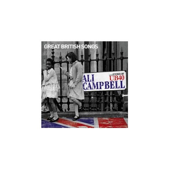 ALI CAMPBELL - Great British Songs CD