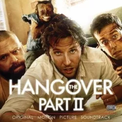 FILMZENE - Hangover Part 2. CD