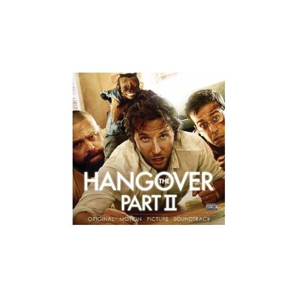 FILMZENE - Hangover Part 2. CD