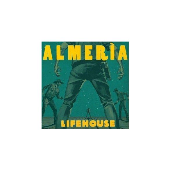 LIFEHOUSE - Almeria CD