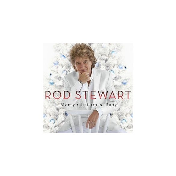 ROD STEWART - Merry Christmas /cd+dvd/ CD