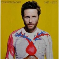 JOVANOTTI - Backup 1987-2012 / 2cd / CD