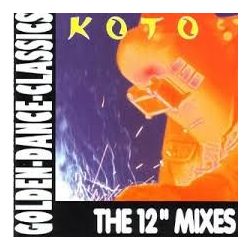 KOTO - The 12" Mixes CD