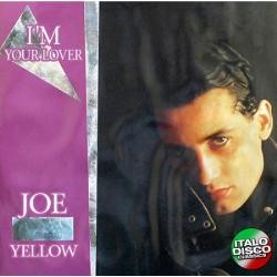 JOE YELLOW - I'm Your Lover CD