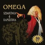 OMEGA - Szimfónia És Rapszódia / 2cd / CD