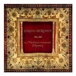 LOREENA MCKENNITT - A Mediterranean Odyssey / 2cd / CD