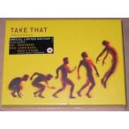 TAKE THAT - Progress /special limited edition cd+dvd box/ CD