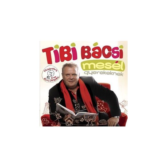 DÉVÉNYI TIBOR - Tibi Bácsi Mesél CD