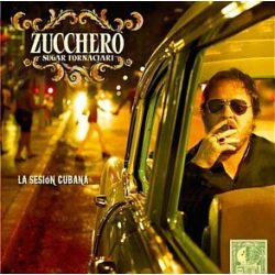 ZUCCHERO - La Sesion Cubana CD