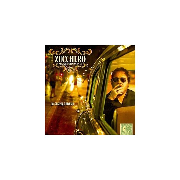 ZUCCHERO - La Sesion Cubana CD