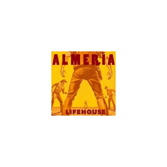 LIFEHOUSE - Almeria /deluxe/ CD