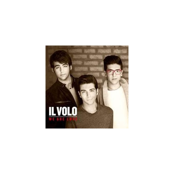 IL VOLO - We Are Love CD