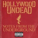 HOLLYWOOD UNDEAD - Notes From The Underground CD