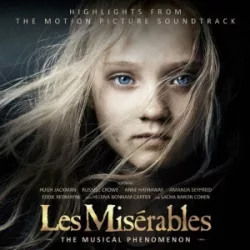 FILMZENE - Les Miserables Nyomorultak CD