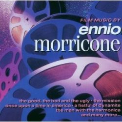 ENNIO MORRICONE - Film Music By Ennio Morricone CD