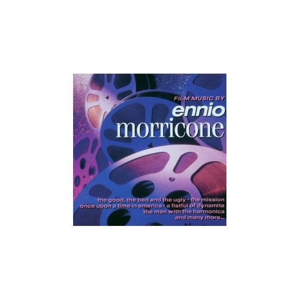 ENNIO MORRICONE - Film Music By Ennio Morricone CD