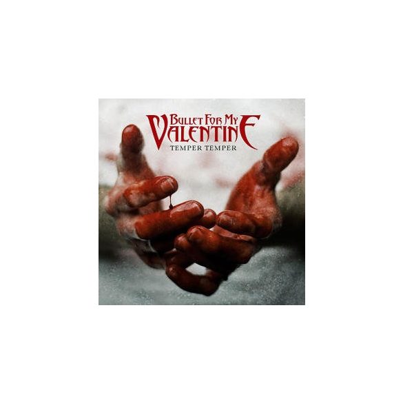 BULLET FOR MY VALENTINE - Temper Temper /deluxe/ CD