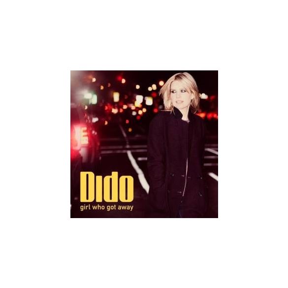 DIDO - Girl Who Got Away CD