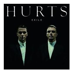 HURTS - Exile /deluxe/ CD