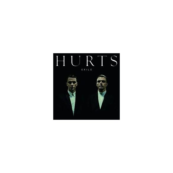 HURTS - Exile /deluxe/ CD