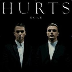 HURTS - Exile CD