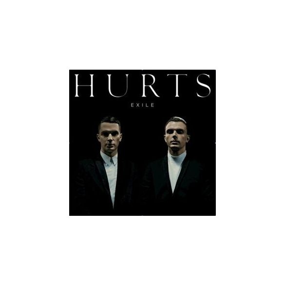 HURTS - Exile CD