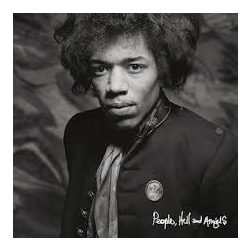 JIMI HENDRIX - People, Hell & Angels CD