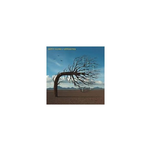 BIFFY CLYRO - Opposites CD