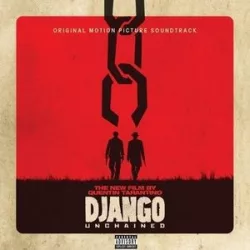 FILMZENE - Django Unchained CD