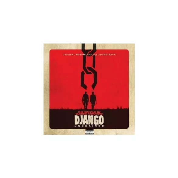 FILMZENE - Django Unchained CD
