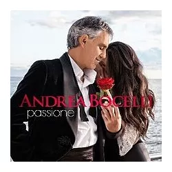 ANDREA BOCELLI - Passione CD