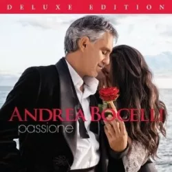 ANDREA BOCELLI - Passione /deluxe/ CD