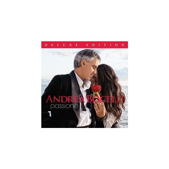 ANDREA BOCELLI - Passione /deluxe/ CD