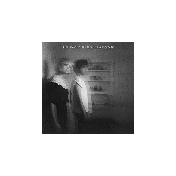 RAVEONETTES - Observator CD