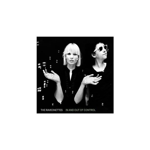 RAVEONETTES - In And Out Of Control CD