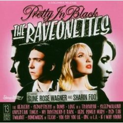 RAVEONETTES - Pretty In Black CD