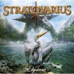 STRATOVARIUS - Elysium /deluxe/ CD