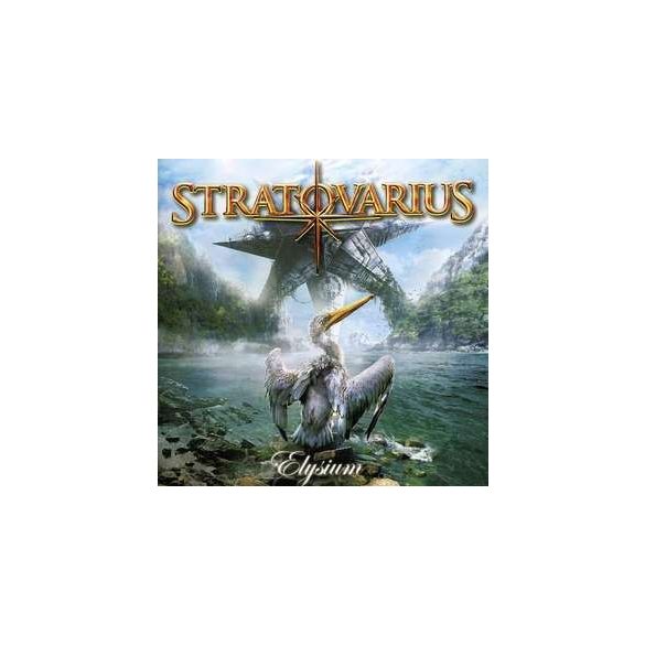 STRATOVARIUS - Elysium /deluxe/ CD