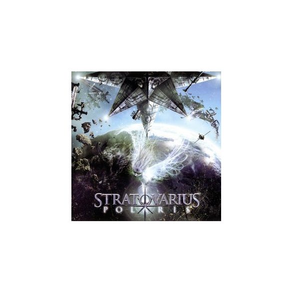 STRATOVARIUS - Polaris CD