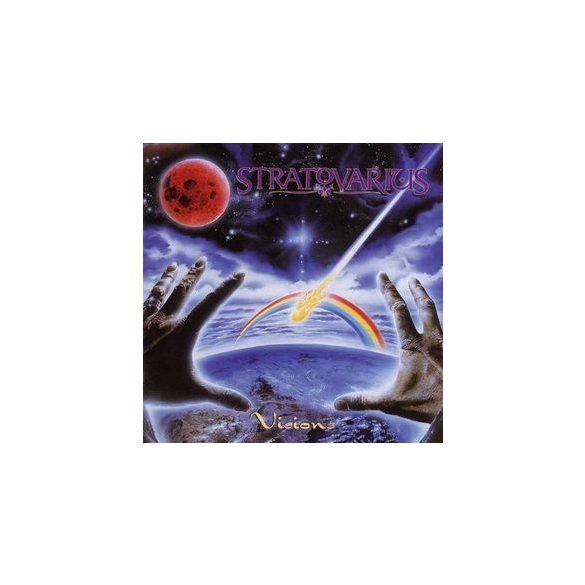 STRATOVARIUS - Visions CD