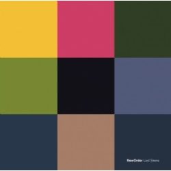 NEW ORDER - Lost Sirens CD