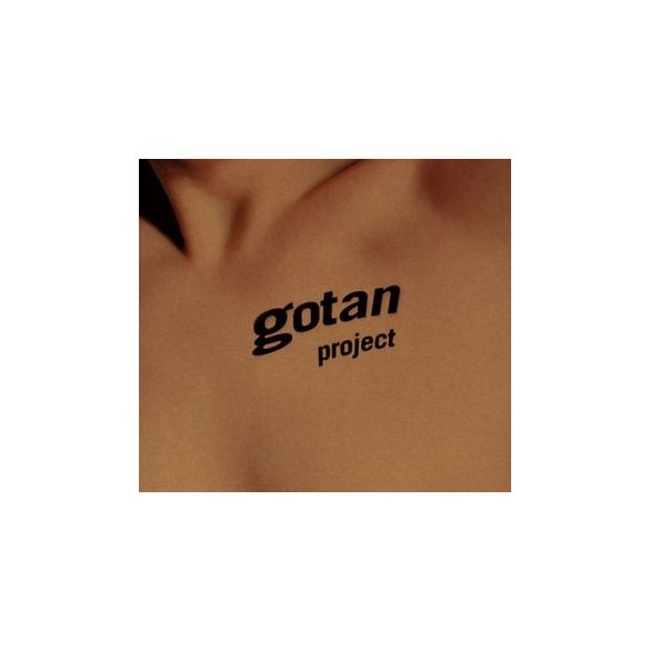 GOTAN PROJECT - La Revancha Del Tango CD