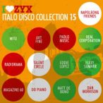   VÁLOGATÁS - I Love ZYX Italo Disco Collection vol.15. (3cd) CD